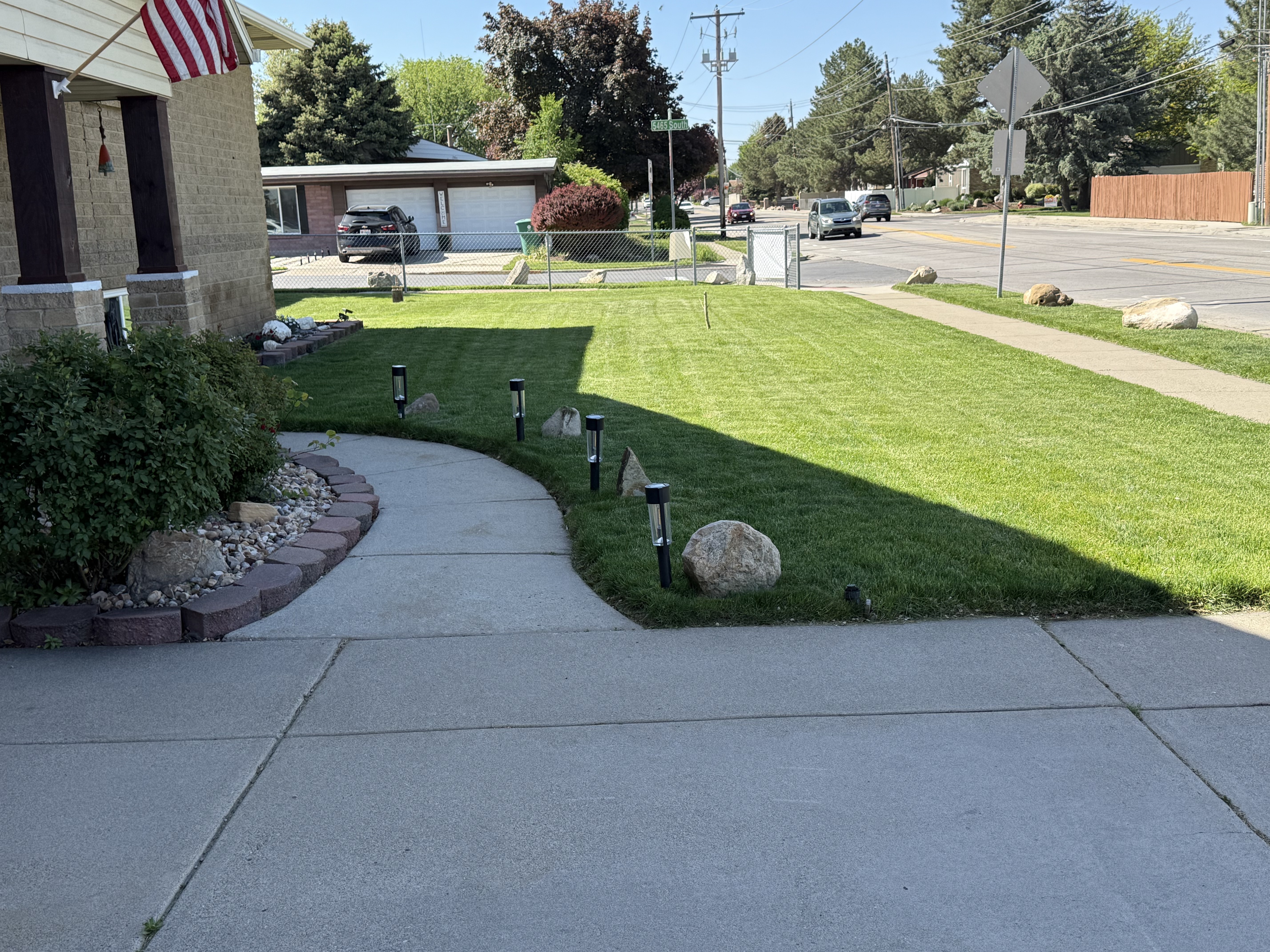 TRL Landscaping Project