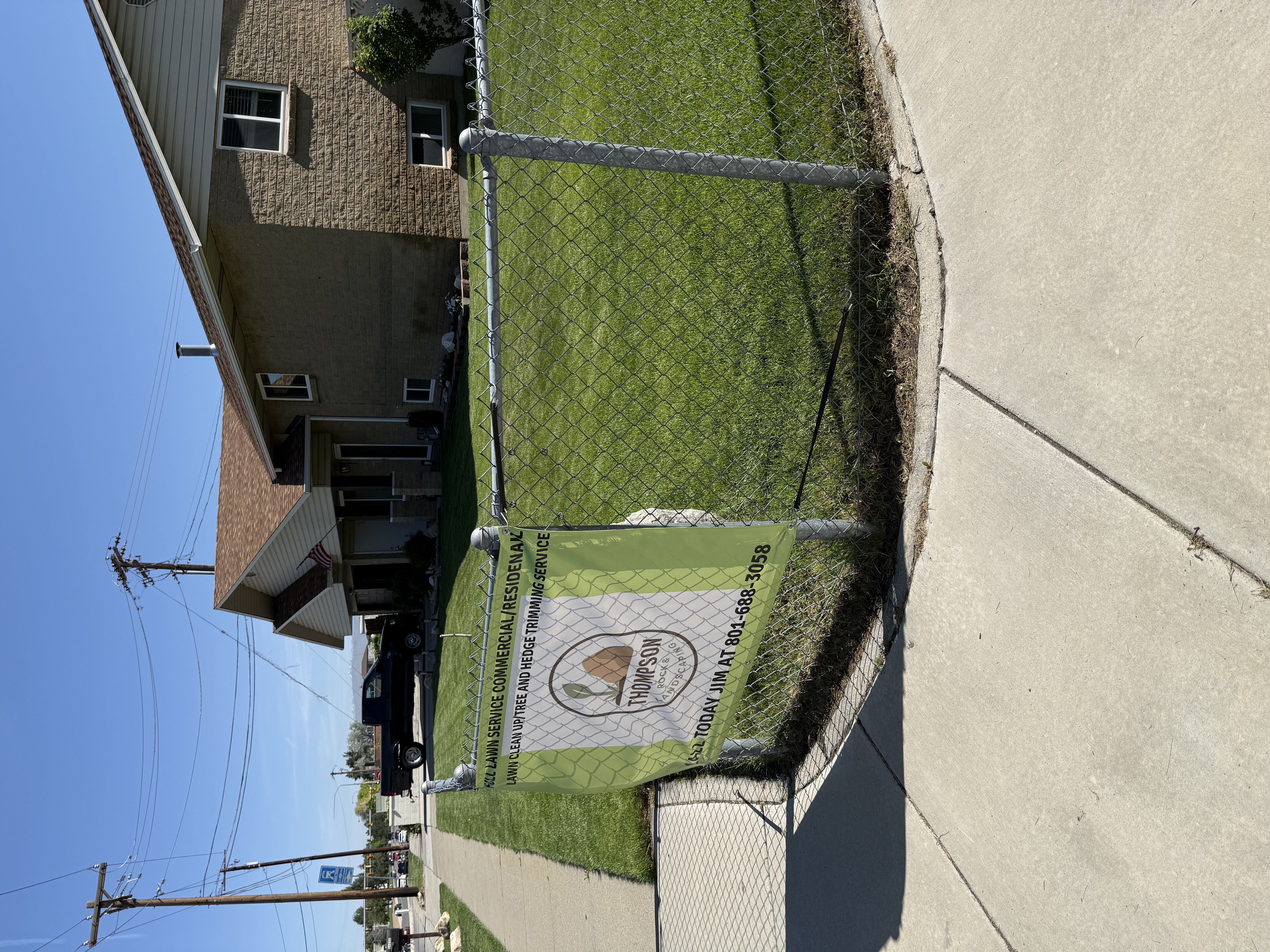 TRL Landscaping Project