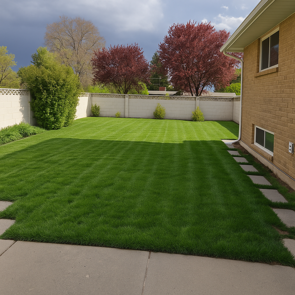 TRL Landscaping Project